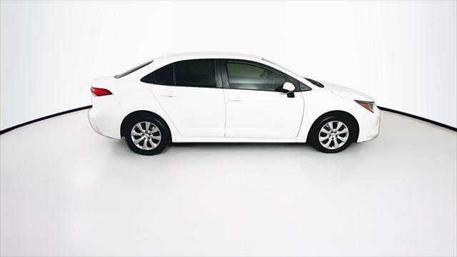 used 2021 Toyota Corolla car, priced at $18,489