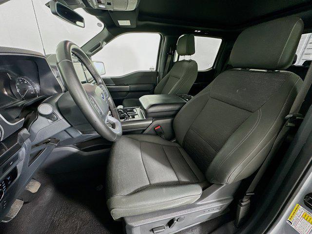 used 2023 Ford F-150 car, priced at $38,487