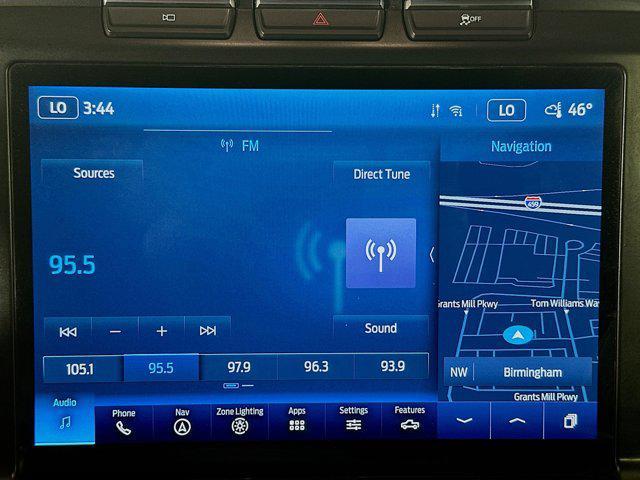 used 2023 Ford F-150 car, priced at $38,487