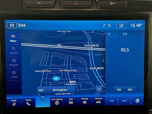 used 2023 Ford F-150 car, priced at $38,487