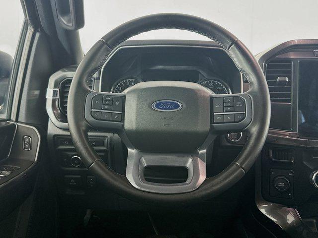 used 2023 Ford F-150 car, priced at $38,487