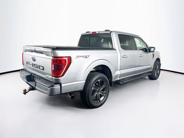 used 2023 Ford F-150 car, priced at $38,487