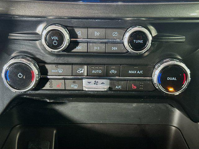 used 2023 Ford F-150 car, priced at $38,487