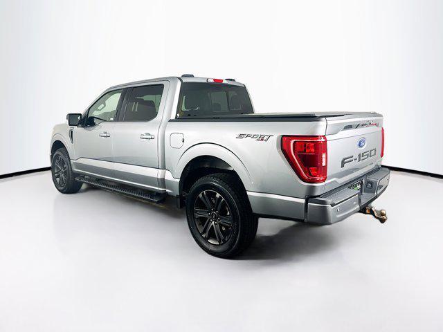used 2023 Ford F-150 car, priced at $38,487