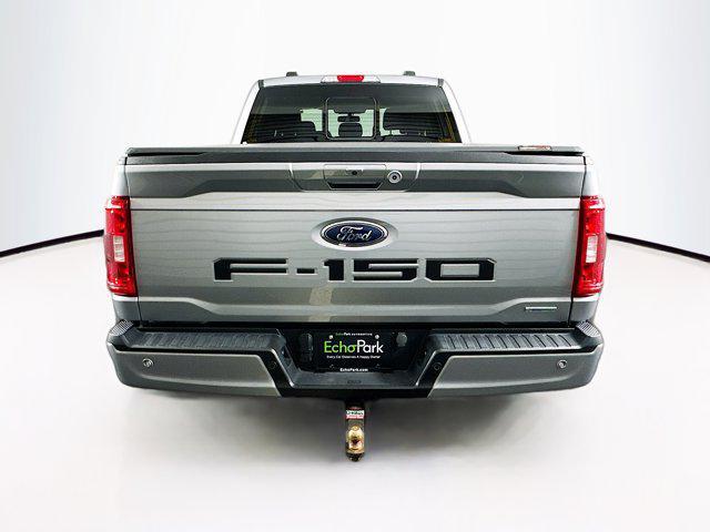 used 2023 Ford F-150 car, priced at $38,487