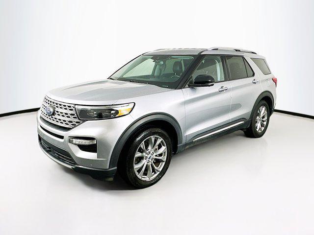 used 2022 Ford Explorer car, priced at $25,989