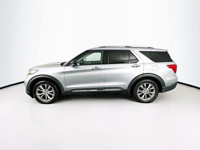 used 2022 Ford Explorer car, priced at $25,989