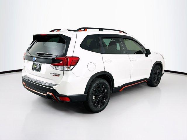used 2021 Subaru Forester car, priced at $24,589