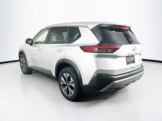 used 2023 Nissan Rogue car, priced at $21,689