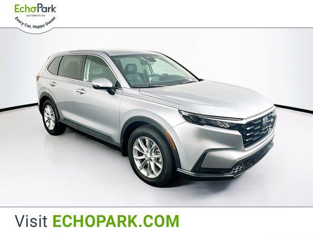 used 2024 Honda CR-V car, priced at $29,797