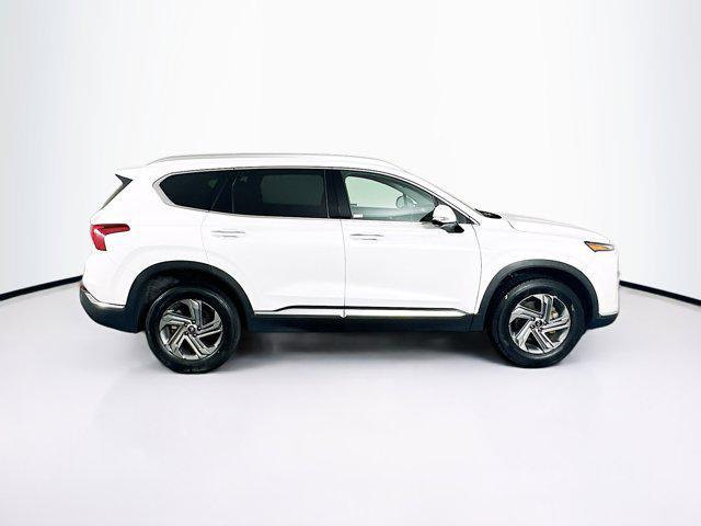 used 2023 Hyundai Santa Fe car, priced at $22,397