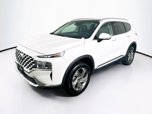 used 2023 Hyundai Santa Fe car, priced at $22,397