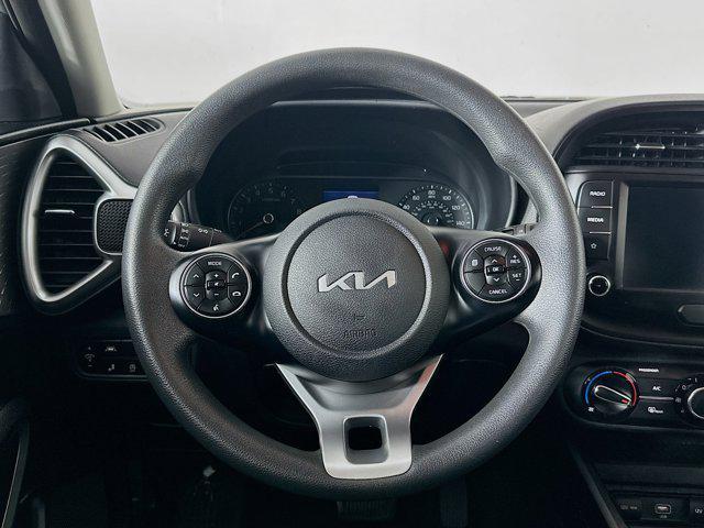 used 2022 Kia Soul car, priced at $14,189