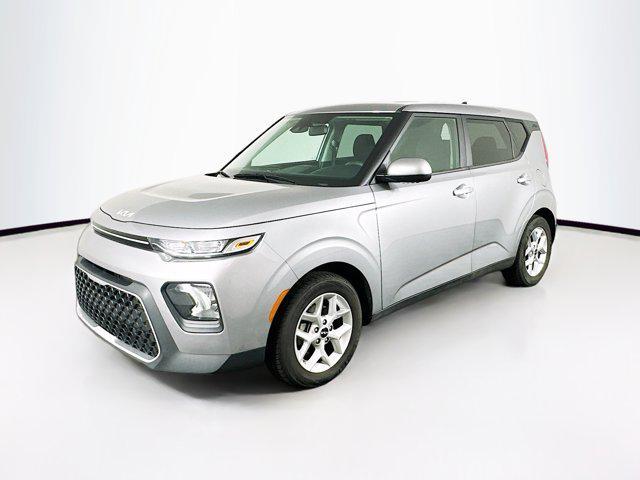 used 2022 Kia Soul car, priced at $14,189