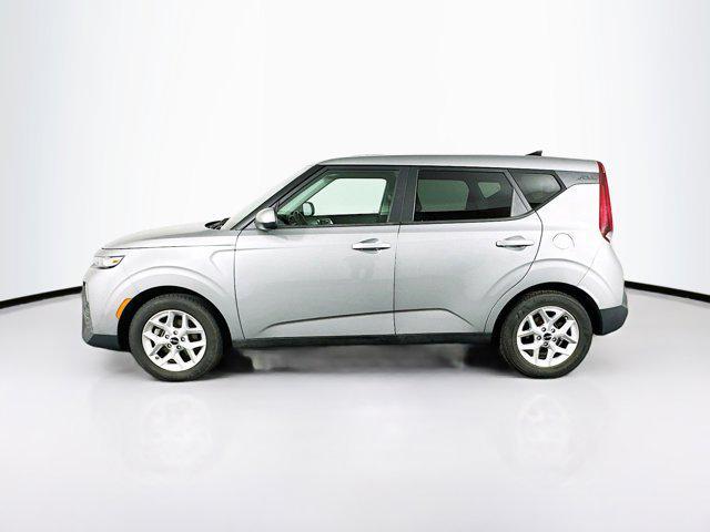 used 2022 Kia Soul car, priced at $14,189