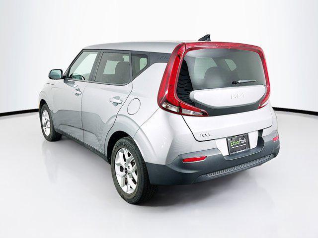 used 2022 Kia Soul car, priced at $14,189