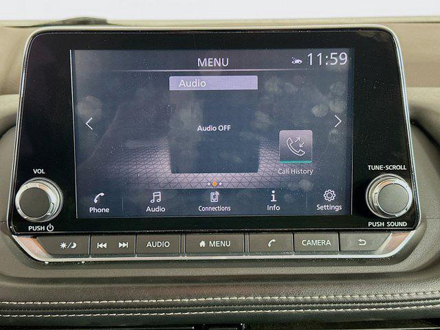 used 2021 Nissan Rogue car, priced at $18,997