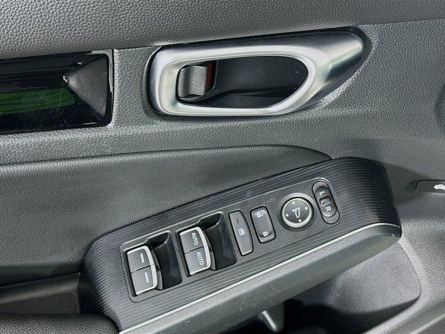 used 2024 Honda Civic car, priced at $25,597