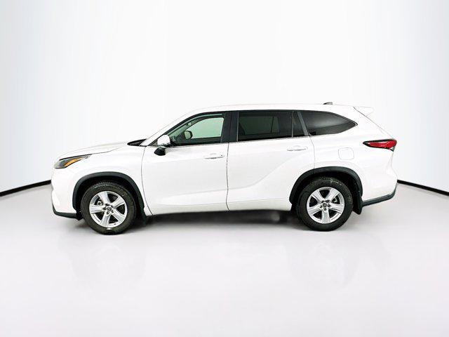 used 2023 Toyota Highlander car, priced at $29,989