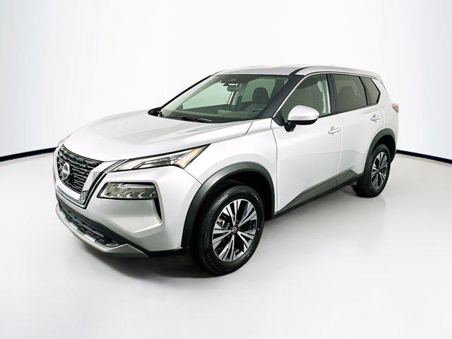 used 2023 Nissan Rogue car, priced at $21,689