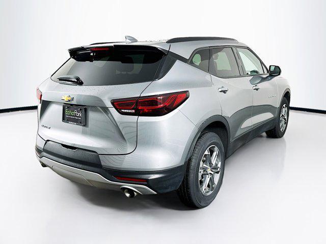 used 2023 Chevrolet Blazer car, priced at $24,497