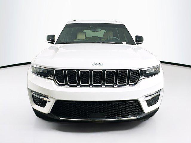 used 2022 Jeep Grand Cherokee 4xe car, priced at $30,297
