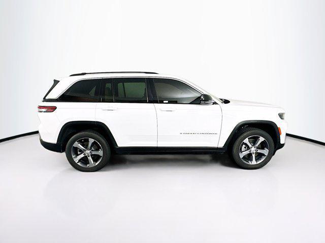 used 2022 Jeep Grand Cherokee 4xe car, priced at $30,297