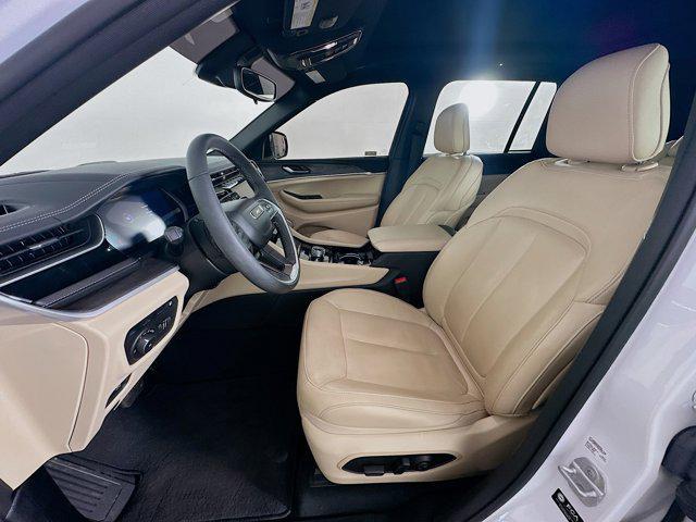 used 2022 Jeep Grand Cherokee 4xe car, priced at $30,297