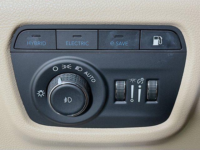 used 2022 Jeep Grand Cherokee 4xe car, priced at $30,297