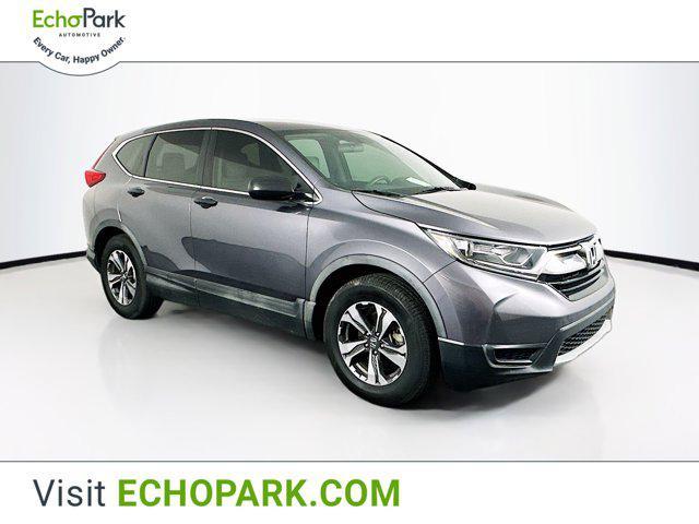 used 2017 Honda CR-V car, priced at $14,799