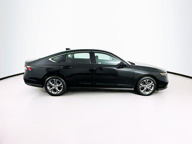used 2024 Honda Accord car, priced at $24,897