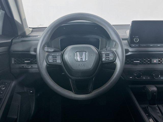 used 2024 Honda Accord car, priced at $24,897