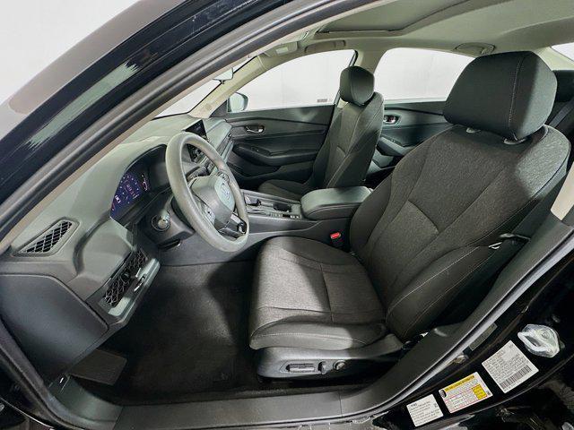 used 2024 Honda Accord car, priced at $24,897