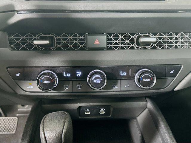 used 2024 Honda Accord car, priced at $24,897
