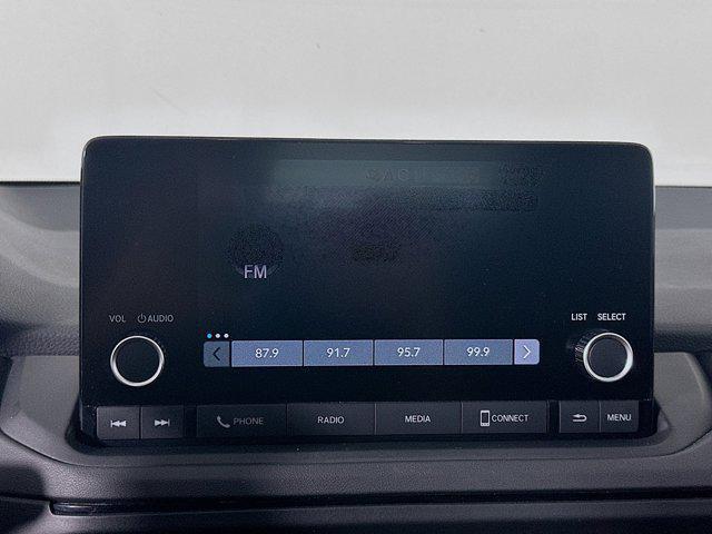 used 2024 Honda Accord car, priced at $24,897