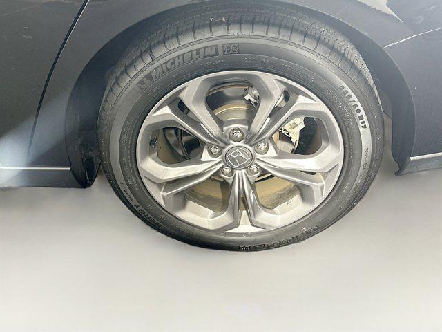 used 2024 Honda Accord car, priced at $24,897