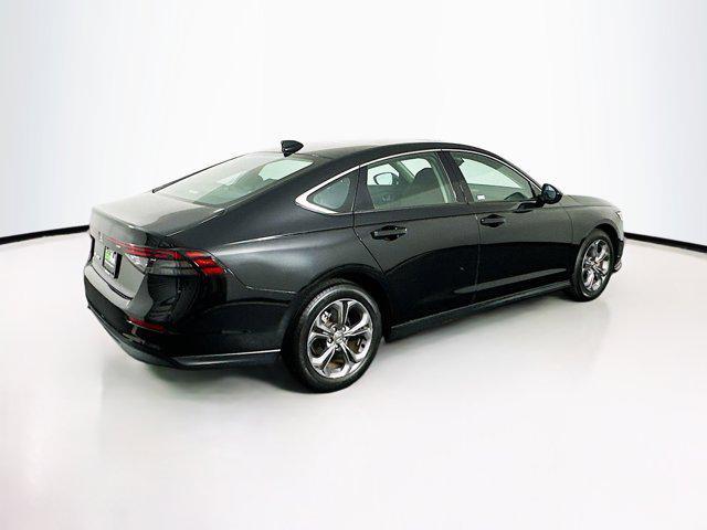 used 2024 Honda Accord car, priced at $24,897
