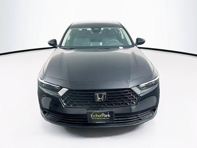 used 2024 Honda Accord car, priced at $24,897