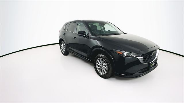 used 2024 Mazda CX-5 car, priced at $23,589