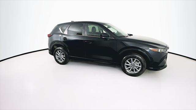 used 2024 Mazda CX-5 car, priced at $23,589