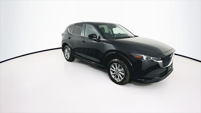 used 2024 Mazda CX-5 car, priced at $23,589