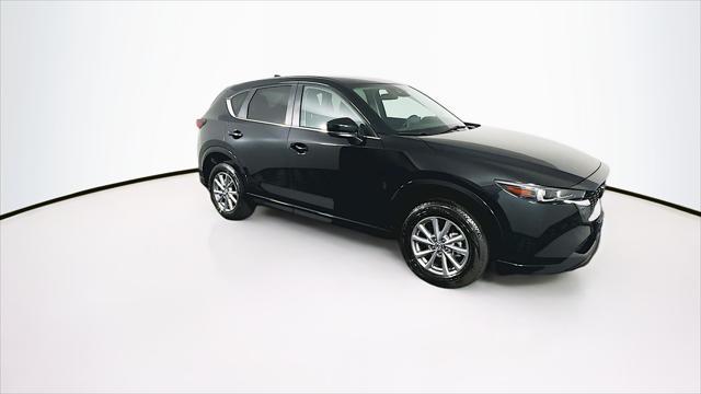 used 2024 Mazda CX-5 car, priced at $23,589