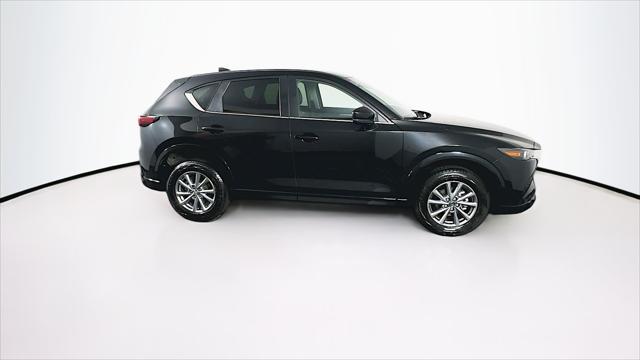 used 2024 Mazda CX-5 car, priced at $23,589