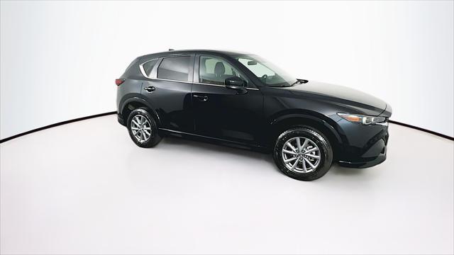 used 2024 Mazda CX-5 car, priced at $23,589