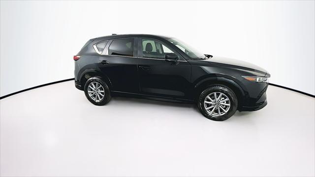 used 2024 Mazda CX-5 car, priced at $23,589