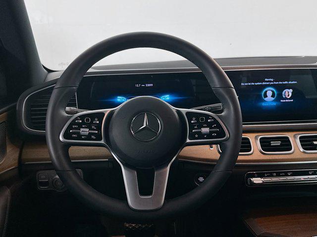used 2022 Mercedes-Benz GLE 350 car, priced at $35,497