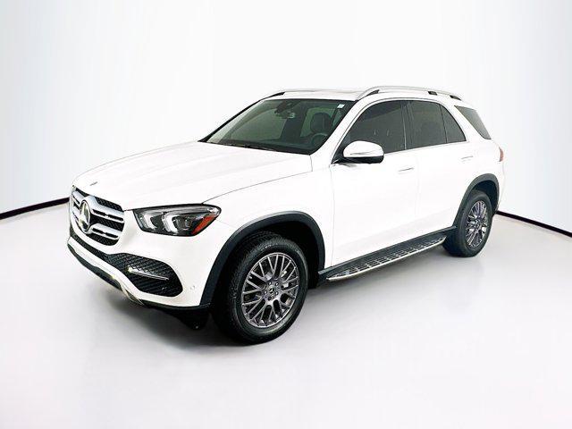 used 2022 Mercedes-Benz GLE 350 car, priced at $35,497