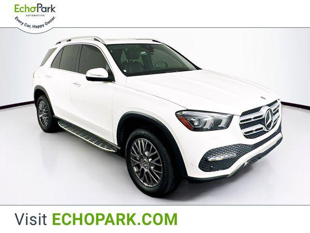 used 2022 Mercedes-Benz GLE 350 car, priced at $35,497