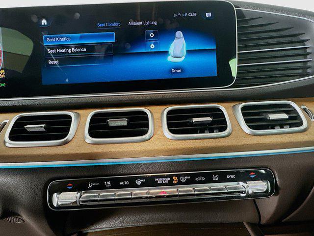 used 2022 Mercedes-Benz GLE 350 car, priced at $35,497