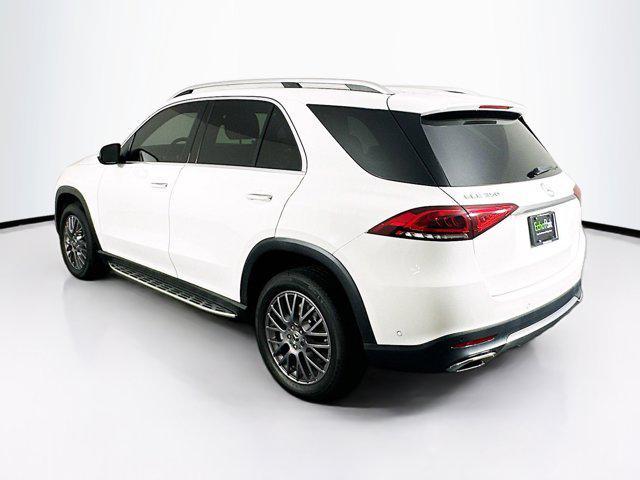 used 2022 Mercedes-Benz GLE 350 car, priced at $35,497